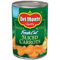 Del Monte Del Monte Sliced Carrot 14.5 oz. Can, PK24 2001222